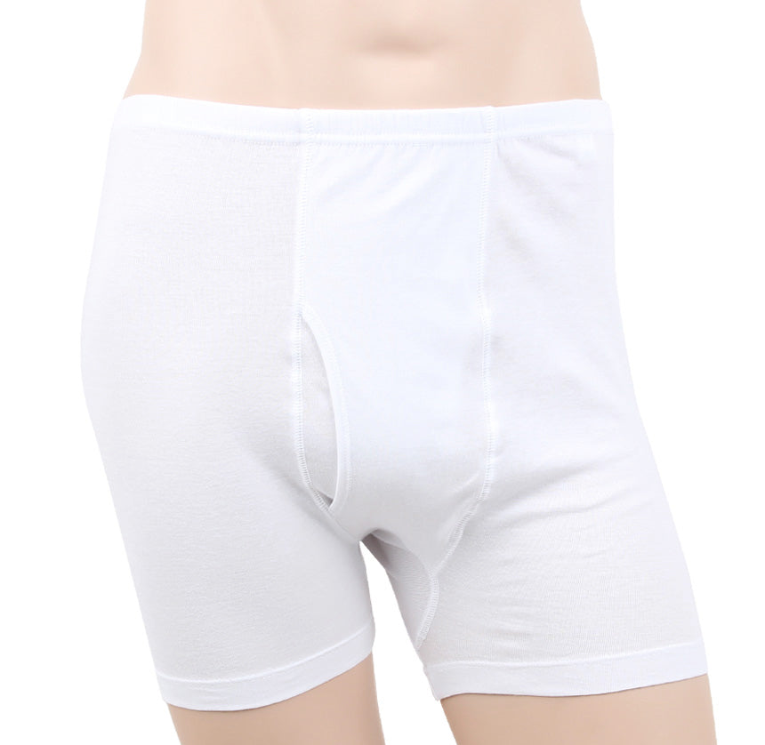 Try men's underwear basic drawers