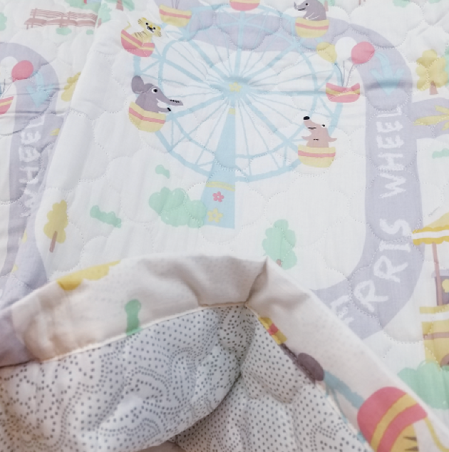 베이비 퍼레이드 패드(Baby ferris wheel Pad)