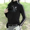 줄 망사 여성골프 이너웨어(Line Mesh Golf Innerwear)