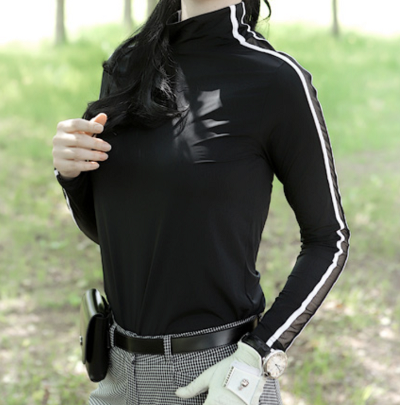 줄 망사 여성골프 이너웨어(Line Mesh Golf Innerwear)