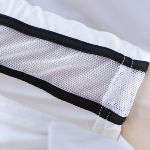 줄 망사 여성골프 이너웨어(Line Mesh Golf Innerwear)