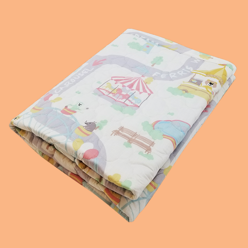 베이비 퍼레이드 패드(Baby ferris wheel Pad)