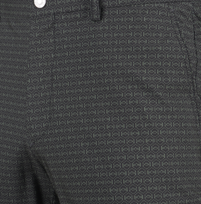 S/S 필우드 밴딩 패턴 데일리 골프바지(Feelwood Banding Pattern Daily Golf Pants)