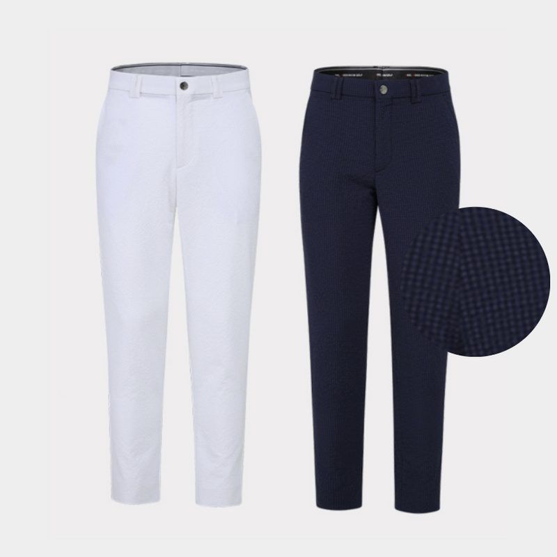 S/S 필우드 쉬폰 골프/데일리 바지(Feelwood Chiffon Daily Golf Pants)