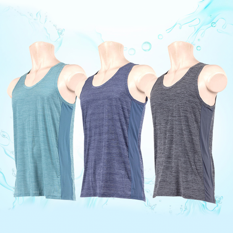 남성 아이스쿨 런닝3매 세트(Men’s ICE COOL Tank Top)