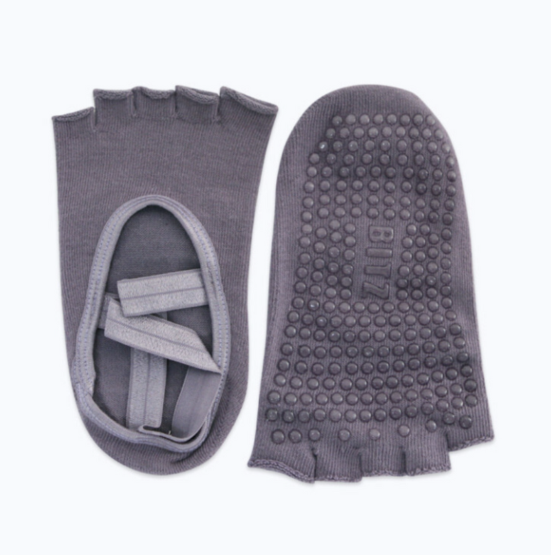 논슬립 요가 필라테스 양말(Non Slip Yoga Pilates Socks)