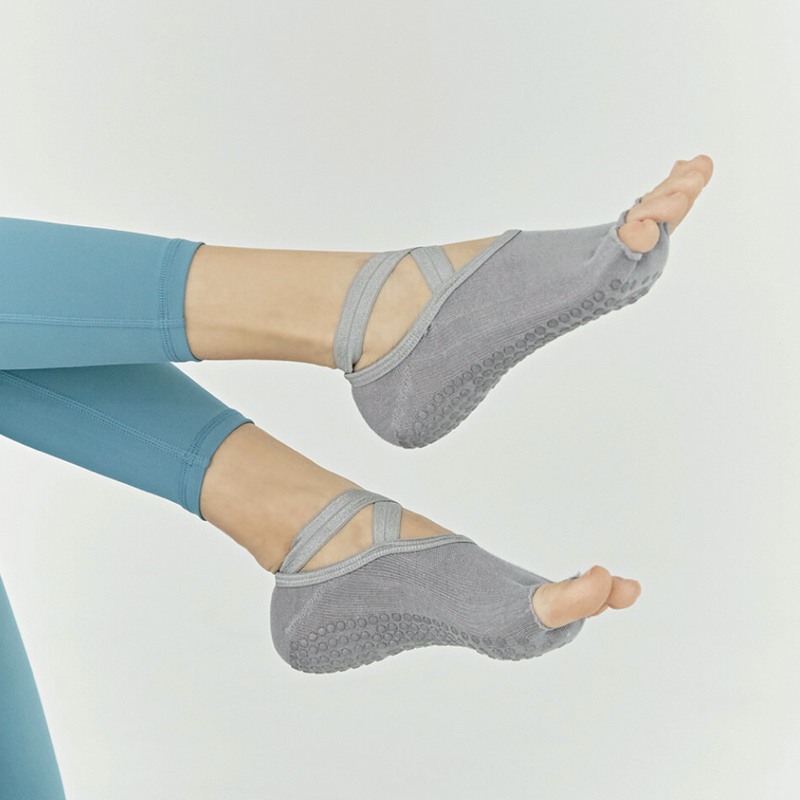 논슬립 요가 필라테스 양말(Non Slip Yoga Pilates Socks)