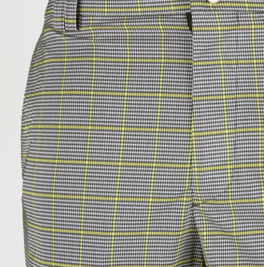 S/S 필우드 체크 포인트 골프바지(Feelwood Check Point Golf Pants)