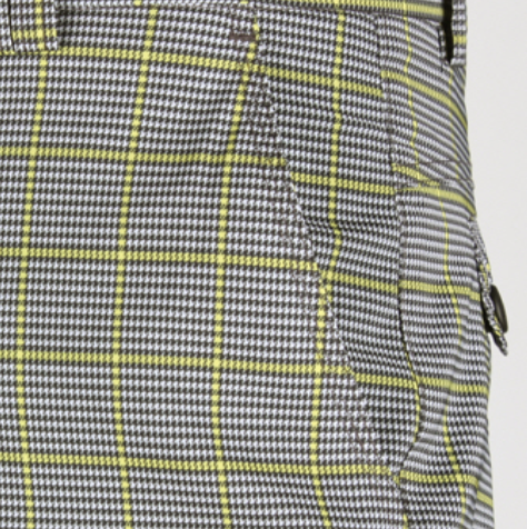 S/S 필우드 체크 포인트 골프바지(Feelwood Check Point Golf Pants)
