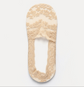 레이스 매쉬 덧신(Lace Non-slip Mesh Socks)