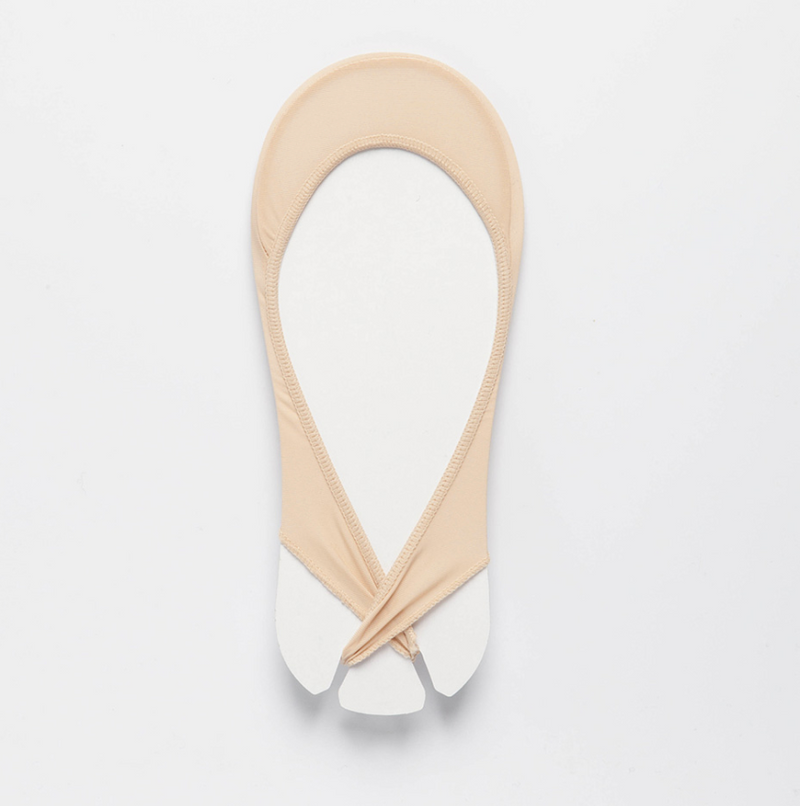스윙 스마트 패드 고리 덧신(Swing Smart Pad Roop Socks)