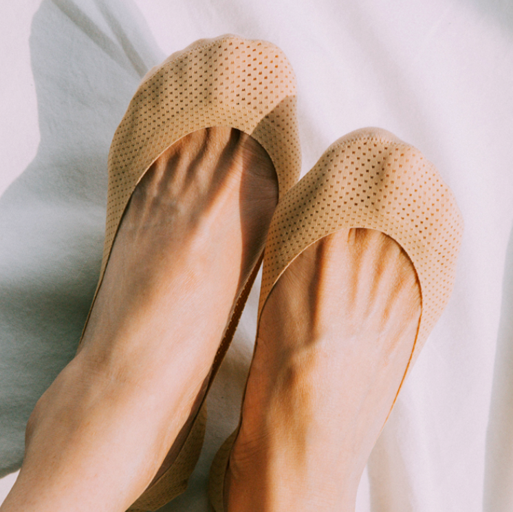 HN 엠보 드라이 쿨 덧신(HN EMBO Invisible Socks)