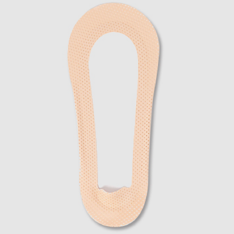 HN 엠보 드라이 쿨 덧신(HN EMBO Invisible Socks)
