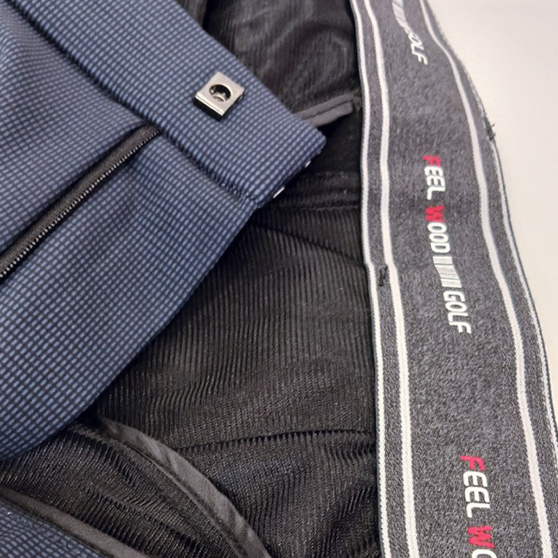 남성 4way 스트레치 기모 보온 데일리 바지(Men's 4-Way Stretch Thermal Fleece-Lined Daily Pants)