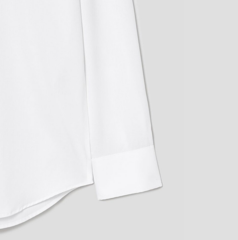 BEATUS White Tailored Fit Shirt