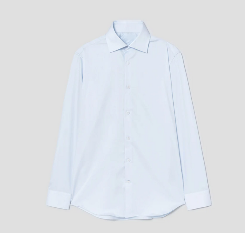 BEATUS Blue Tailored Fit Shirt