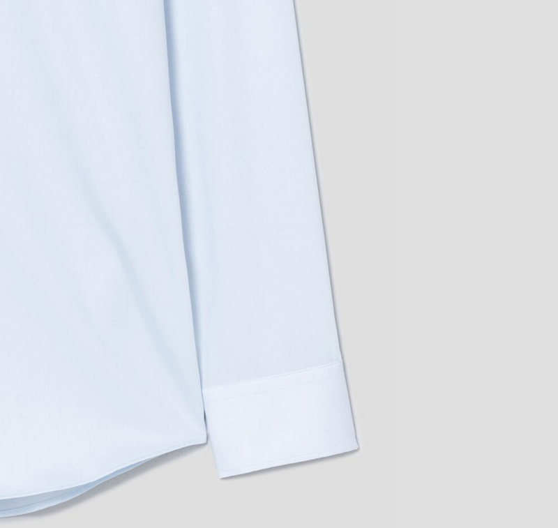 BEATUS Blue Tailored Fit Shirt