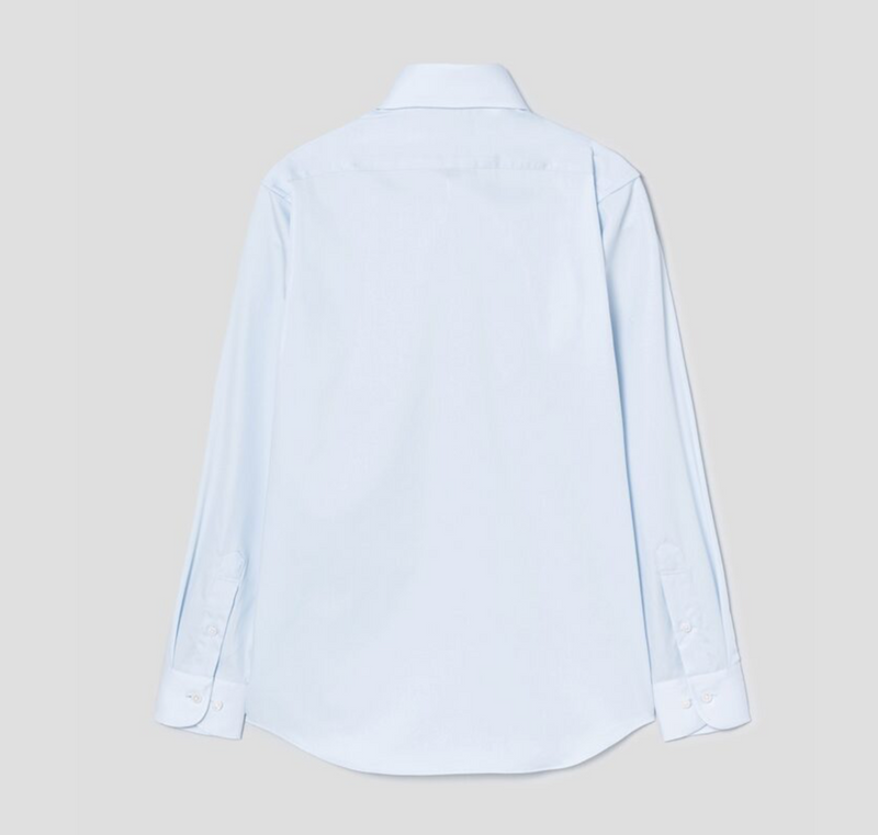 BEATUS Blue Tailored Fit Shirt