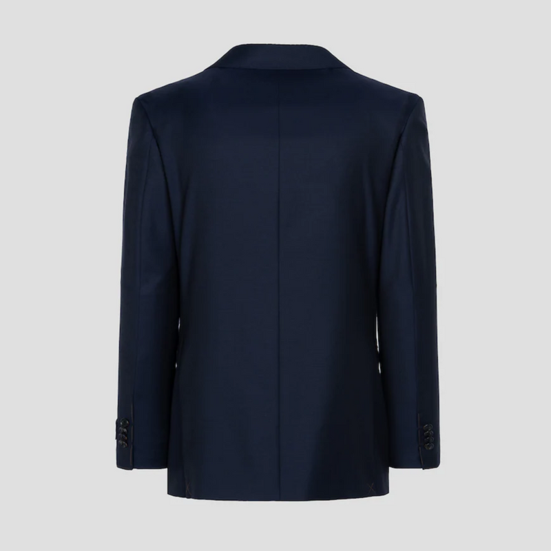 BEATUS Navy Tailored Fit Suit