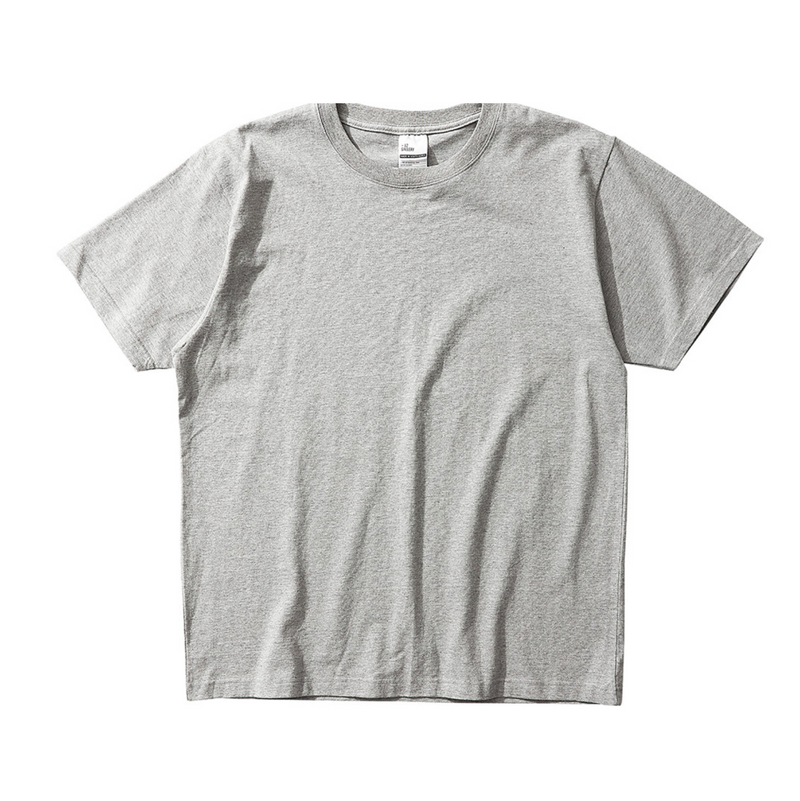 Essential 30s Short Sleeve Gray T-Shirt