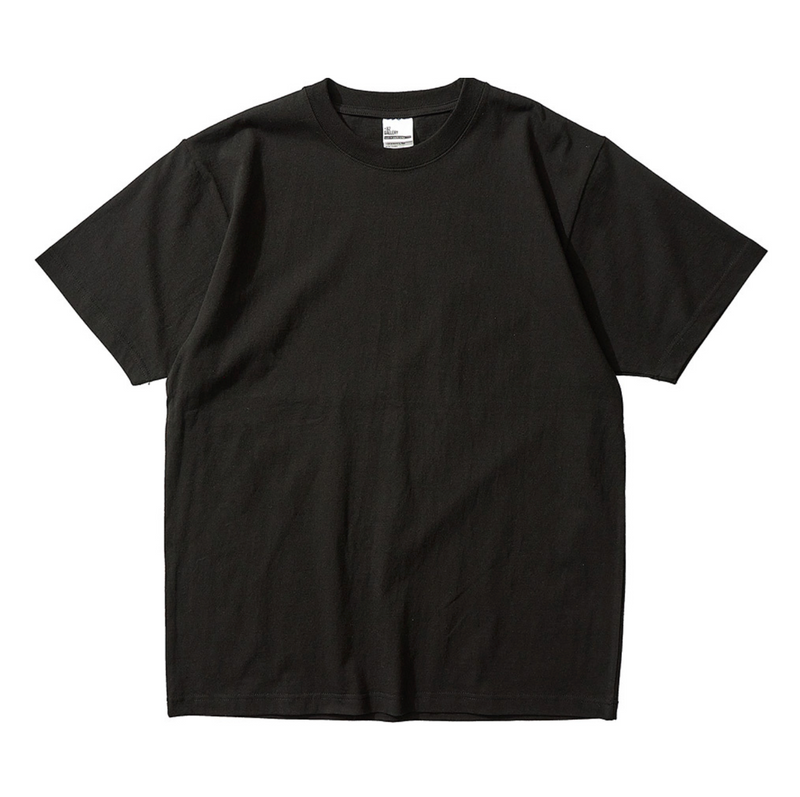 Essential 30s Short Sleeve Black T-Shirt