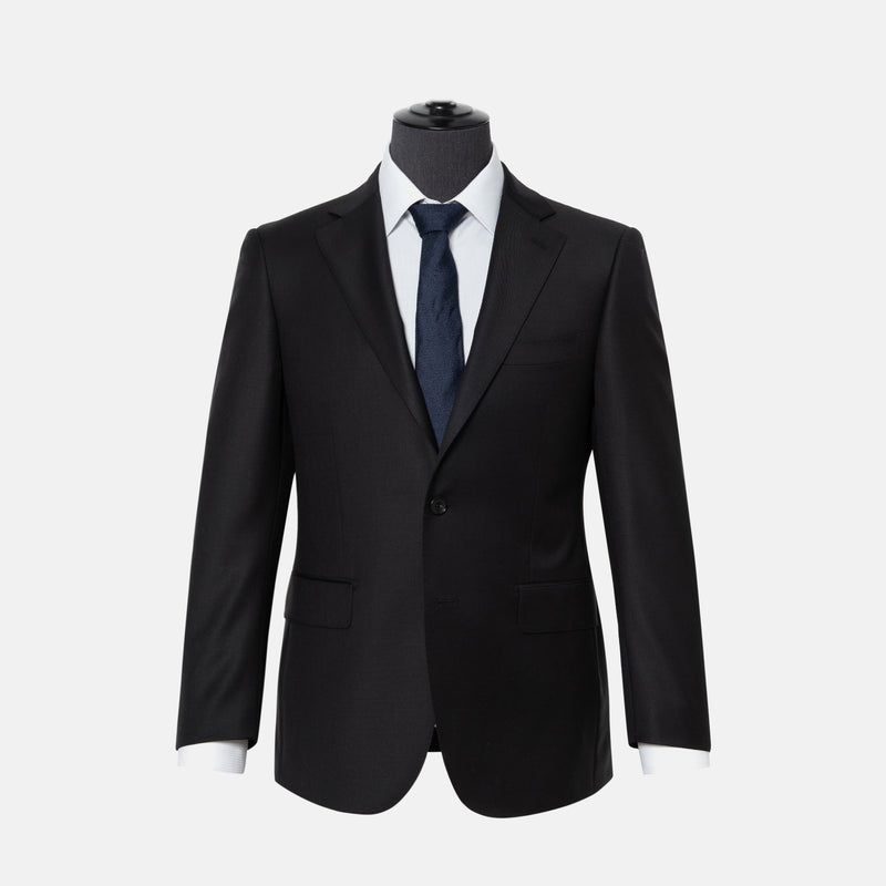 F/W Premium Regular Fit Suit Black