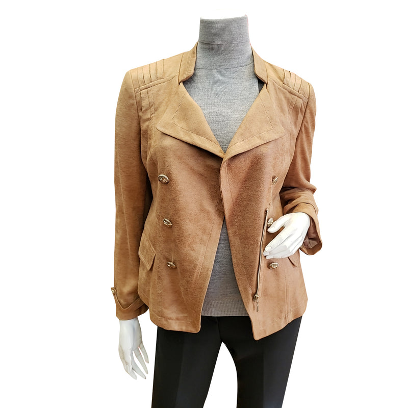 AFU Women's Jacket Brown(올포유 여성 자켓 브라운)