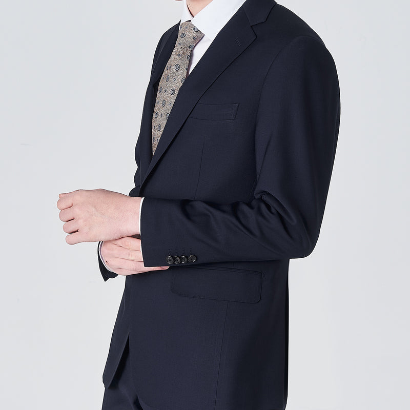 F/W Premium Regular Fit Suit Navy