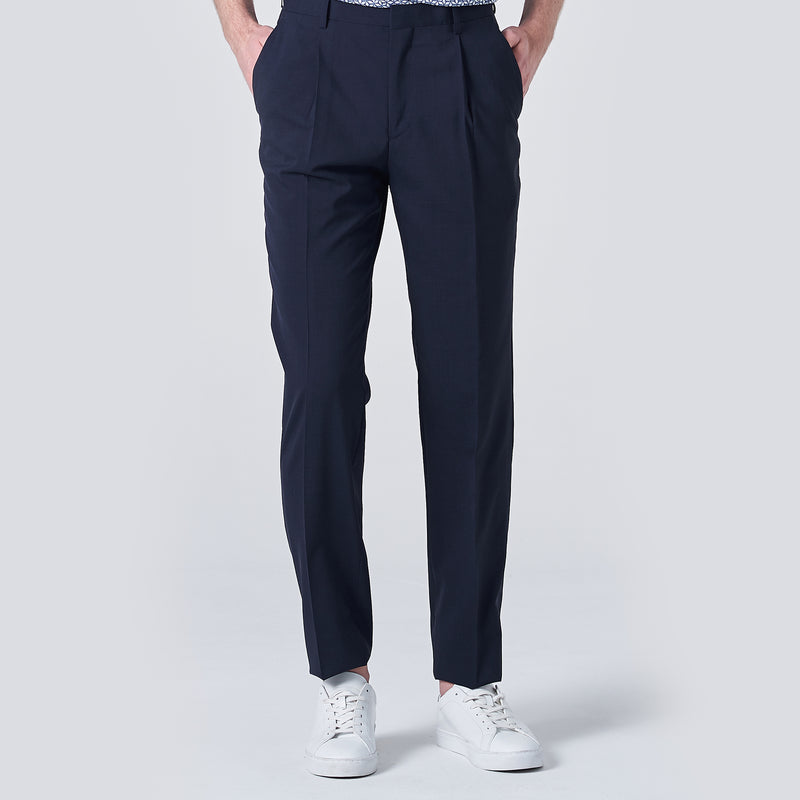 F/W Premium Regular Fit Suit Navy