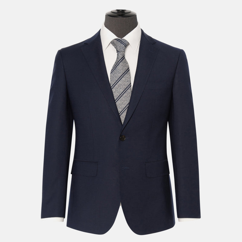 F/W Premium Regular Fit Suit Navy