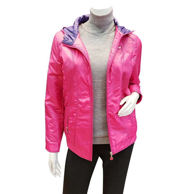 AFU Women's Light Padding Pink (올포유 여성 라이트 패딩 핑크)