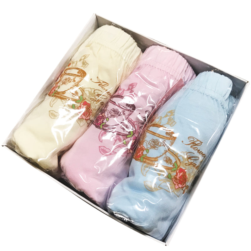 TRY First Line 3Pcs Women's Panty(트라이 퍼스트라인 여성팬티 3매)