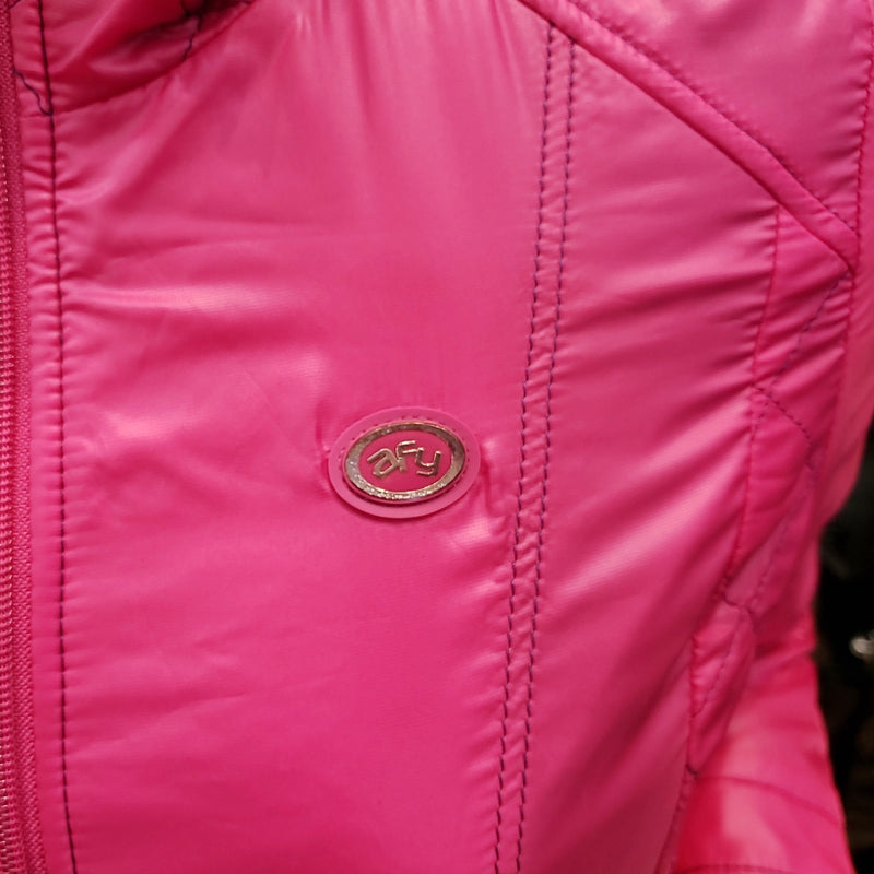 AFU Women's Light Padding Pink (올포유 여성 라이트 패딩 핑크)