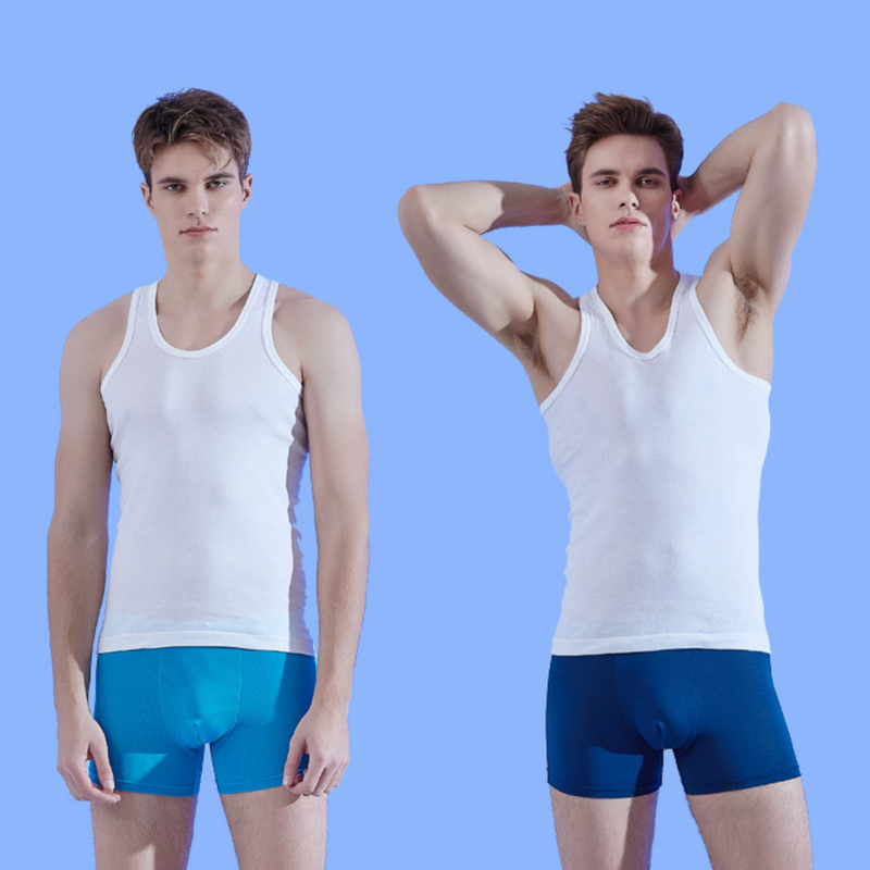 Try men's underwear basic running