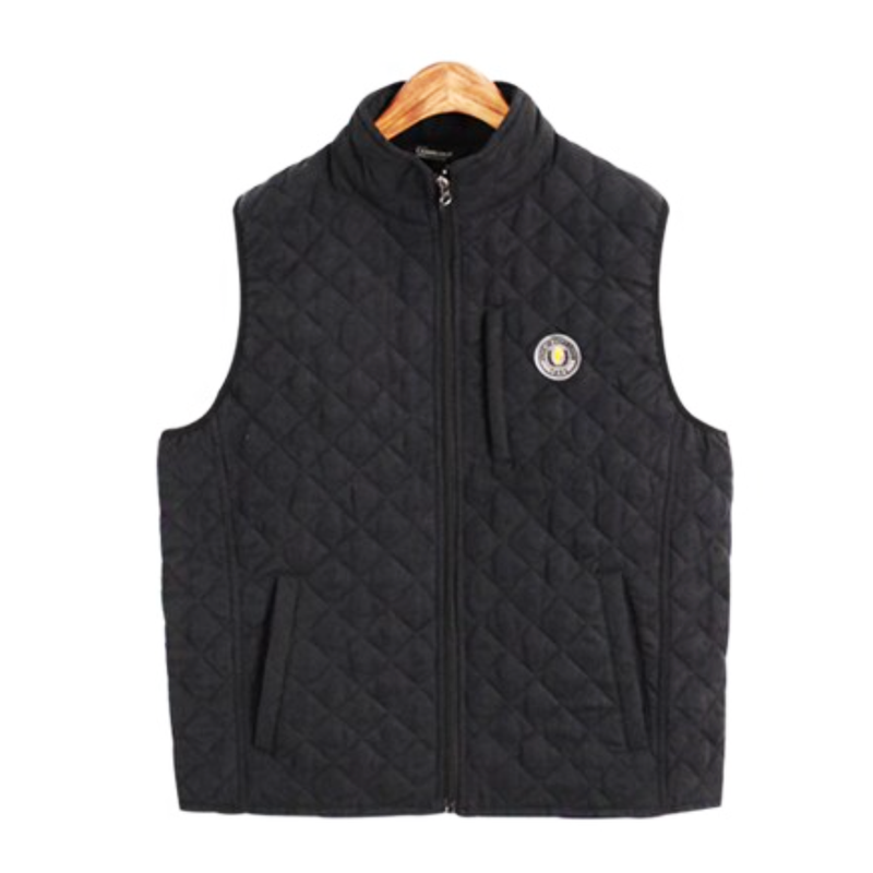 Men's Suede Vest(남성 스웨이드 조끼)