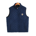 Men's Suede Vest(남성 스웨이드 조끼)