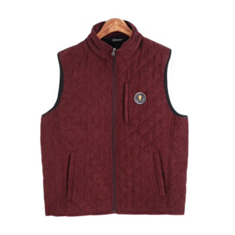 Men's Suede Vest(남성 스웨이드 조끼)