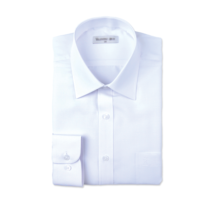Premium Modal Normal Long Sleeve Y-Shirts White(고급 모달 와이셔츠 흰색)