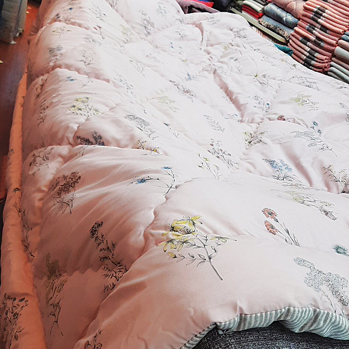 Premium Microfiber ACE Neofeel Comforter(프리미엄 마이크로화이바 에이스 네오필 이불_카멜)
