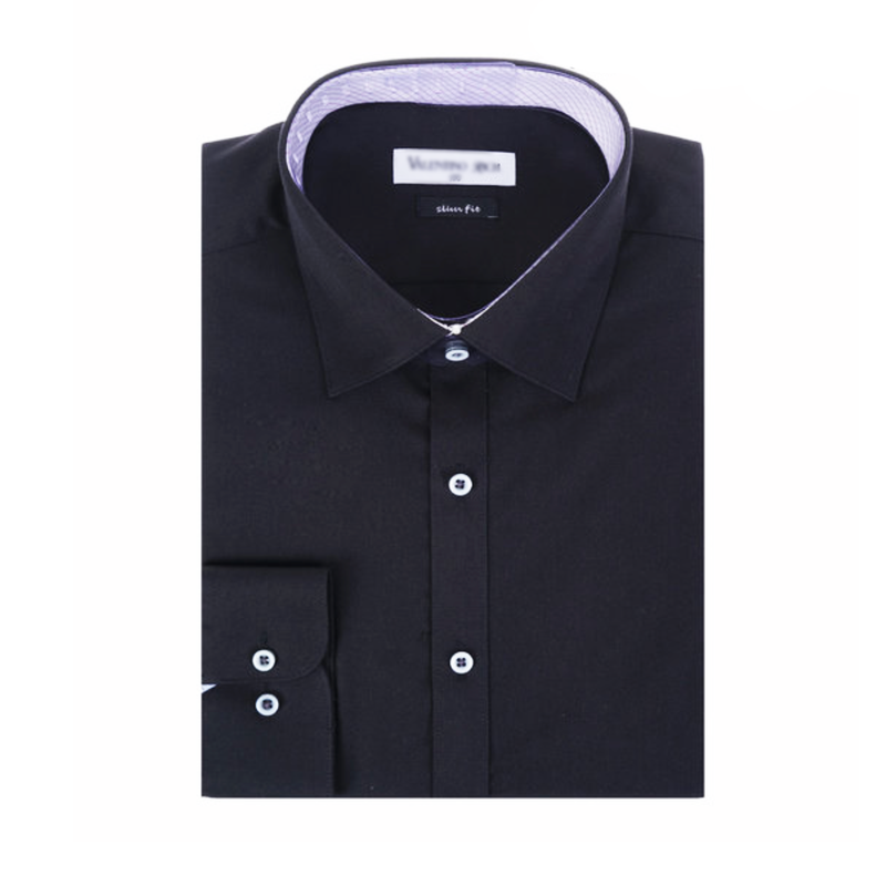 Slim Fit Long Sleeve Y-Shirts