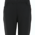 Women's Bird Embroidery Fleece-lined Pants(새 자수 한국기모바지)