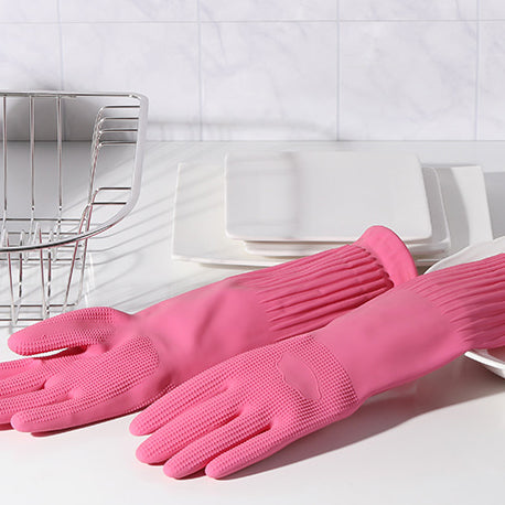 Myungjin Home Edition Rubber Glove(명진 홈에디션 손이편한 고무장갑)