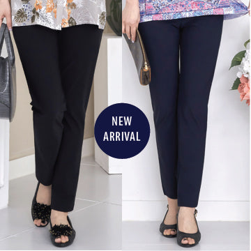 S/S Women's Dog Jasu Pants(강아지 자수 바지)