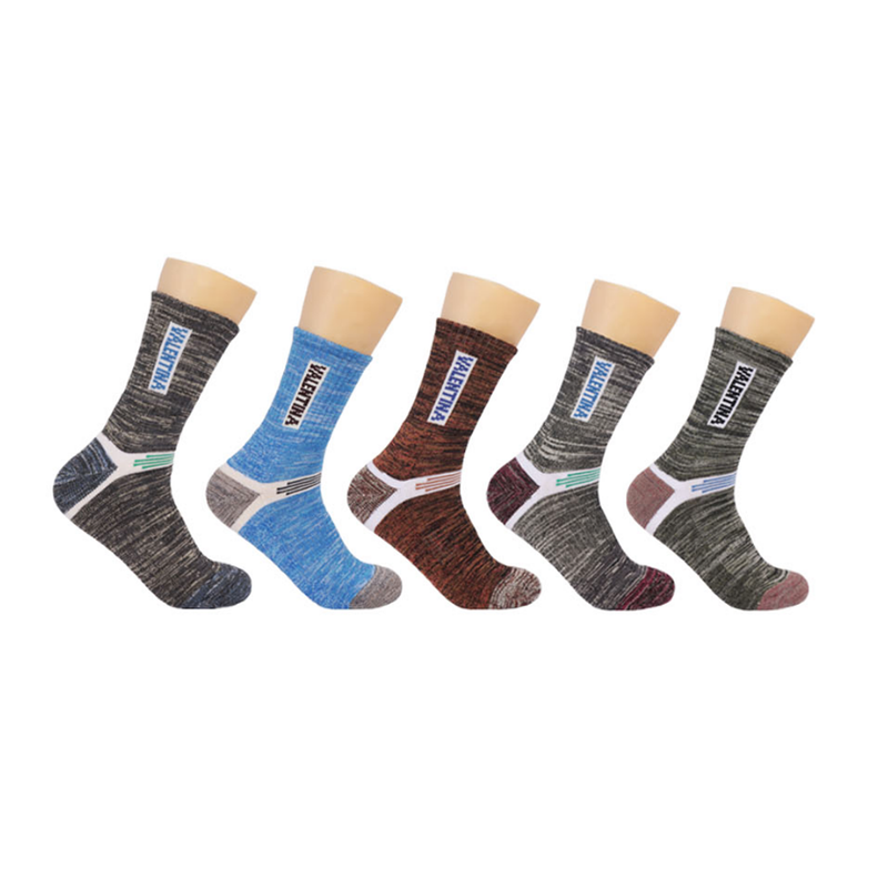 4개묶음 등산양말(4 Pack Crew Hiking Socks)