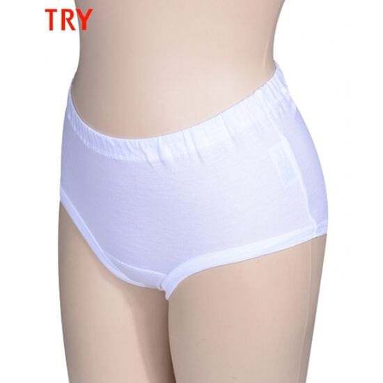 Try basic panty women’s 3pcs(트라이 베이직 여성 삼각팬티 3매입)