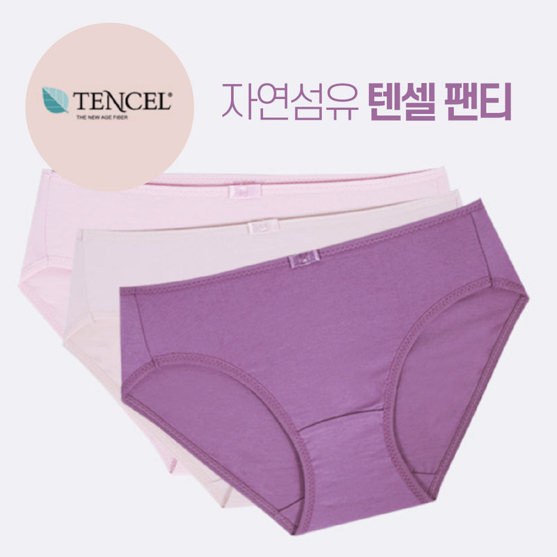 D&Y T-200 텐셀 미디팬티