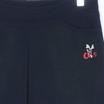 S/S Women's Dog Jasu Pants(강아지 자수 바지)