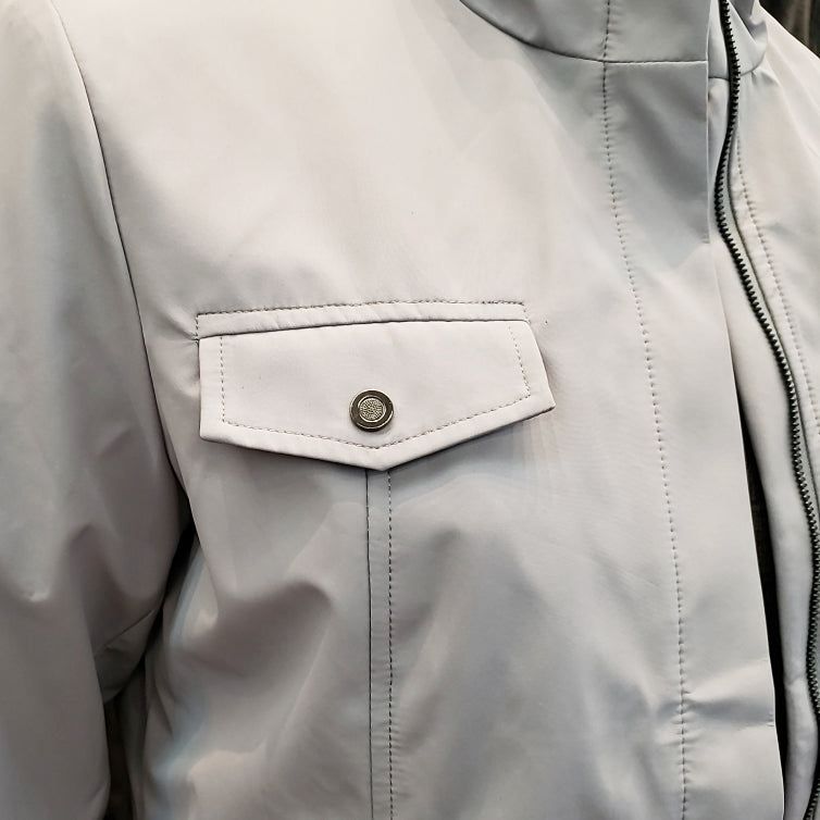 BFPRADA Women's Jacket Grey(비에프라다 여성 간절기 자켓 )