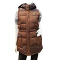 Montpic Women's Padding Vest (몬픽 여성 패딩 조끼)