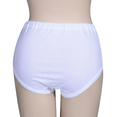 Try basic panty women’s 3pcs(트라이 베이직 여성 삼각팬티 3매입)